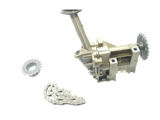 Масляный насос  K9K728 7700600532  Nissan Tiida C11 