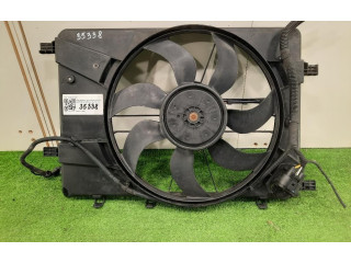 Вентилятор радиатора     0130307126, 0130307126    Chevrolet Orlando 