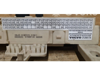 Блок предохранителей 31327215, 010611 Volvo C70