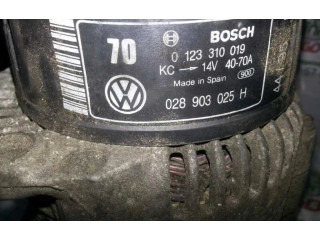 Генератор 028903025H   Volkswagen Polo      