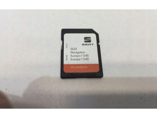 Карты навигации CD / DVD 6P0919866AK   Seat Tarraco