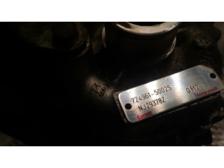 Turbodmychadlo Турбина 7249615002S, NJ29378Z Smart ForTwo I 0.6 M 160.910