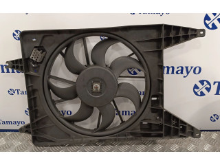 Вентилятор радиатора     8200765566A, 0130307107    Dacia Sandero 