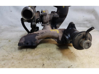  Турбина Peugeot 406  9633785480         