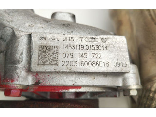 Turbodmychadlo Турбина 079145722, 079253034 Audi A8 S8 D4 4H