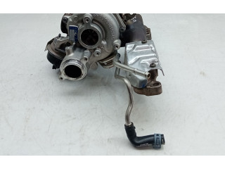 Турбина Audi A5 Sportback 8TA 04L253056L для двигателя CNHA