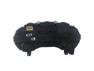 Přístrojová deska Mercedes-Benz SLK R172 2012 A1729006405, 0263679256