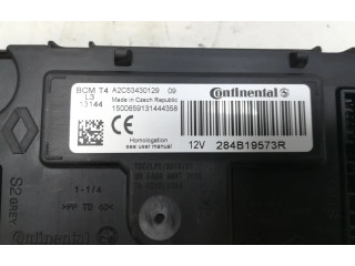 Блок комфорта 284B19573R Renault Clio I