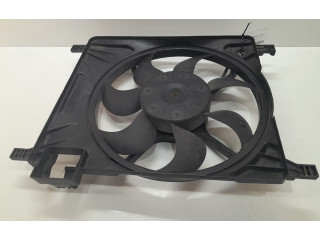 Вентилятор радиатора Chevrolet Spark