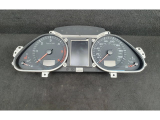 Přístrojová deska  Audi Q7 4L 2008 4L0920980T, 4L0920983H  