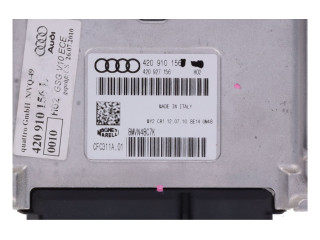 Блок управления коробкой передач 420910156   Audi R8 42
