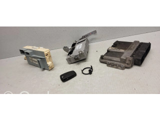 Комплект блоков управления 51786513, 51761160   Fiat Bravo