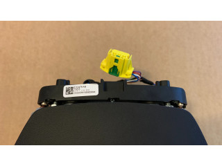 Подушка безопасности водителя 4N0880201K, 4N0880201K6PS   Audi A7 S7 4K8