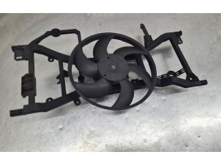 Вентилятор радиатора 214810048R Dacia Sandero