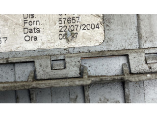 Блок предохранителей Fiat Idea