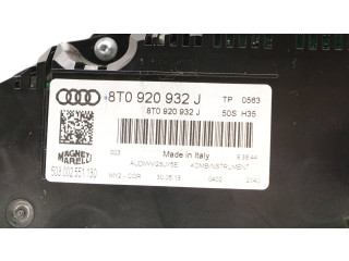 Přístrojová deska Audi A5 8T 8F 2013 8T0920932J