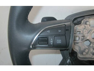 Volant Audi A8 S8 D4 4H 2012 4H0419091D, 2000000256108  