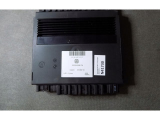 Блок комфорта 3D0959860CA Volkswagen Phaeton