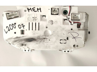 Панель приборов MM0039001 Mitsubishi L200