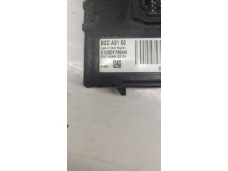 Блок комфорта S120017004H, BSCA0100 Citroen C4 I