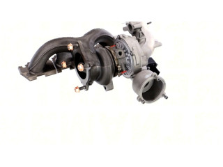 Турбина Audi A5 8T 8F 53039880291, 53039880291