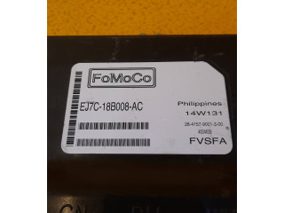Блок управления EJ7C18B008AC, EJ7C18B008AC   Lincoln Continental