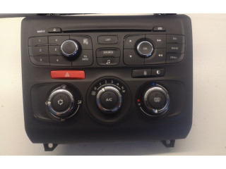 Блок управления климат-контролем 9666395977   Citroen C4 II