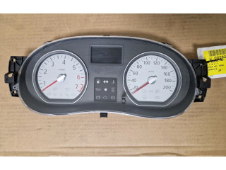 Панель приборов P248104802R Dacia Sandero