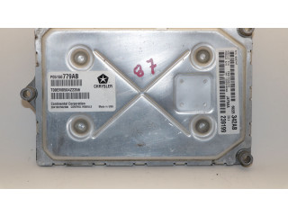 Блок управления двигателя A2C53395976, A2C53395976 Fiat Freemont