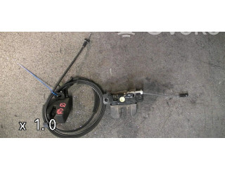 Zámek zadních dveří 2K5827506, 7E0827162B Volkswagen Caddy 2005