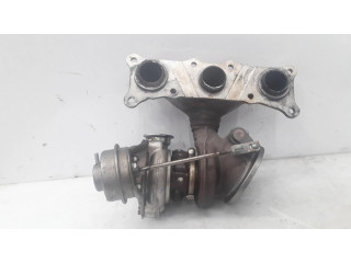 Turbodmychadlo Турбина 03L10TK34, 4813107034 BMW 1 E82 E88 3.0 N54B30A
