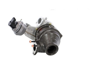 Turbodmychadlo Турбина 55221457, 55221457 Alfa Romeo Brera