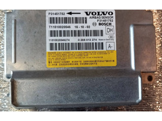 Блок подушек безопасности 31451752 Volvo XC90