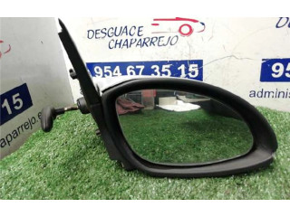 Зеркало (механическое) Opel Vectra B 1996 - 2002 года