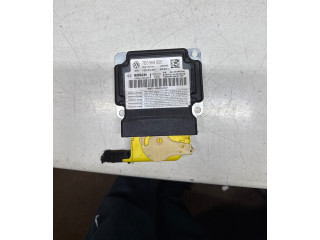 Блок подушек безопасности 7E0959655, 0285010531 Volkswagen Caddy