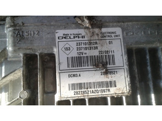 Řídící jednotka 237101312R, 237101313R Renault Twingo II 2009