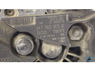 Зеркало электрическое        Skoda Fabia Mk1 (6Y)  1999 - 2007 года   