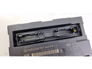 Блок комфорта 4H0907064FP, 4H0907064EP   Audi A7 S7 4G   