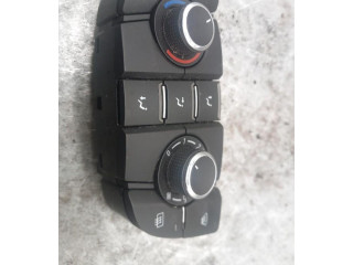 Блок управления климат-контролем 13579092   Opel Meriva B