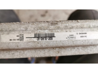 Интеркулер 6G919L440AE, 880624DD Ford Focus 1.6