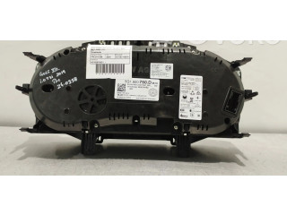 Панель приборов 5G1920750D   Volkswagen Golf VII       
