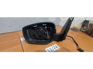 Зеркало электрическое Skoda Fabia Mk3 (NJ) 2015 - 2021 года