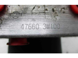 Блок АБС 476603W100 Nissan Pathfinder R50 1996 - 2005 года