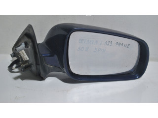 Зеркало электрическое        Skoda Octavia Mk1 (1U)  1996 - 2004 года   