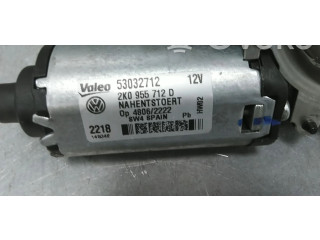 Моторчик заднего дворника 2K0955712D, 2K0955712B Volkswagen Caddy