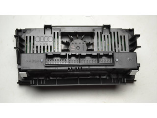Блок управления климат-контролем 8P0820043M, 412206018039 Audi A3 S3 A3 Sportback 8P