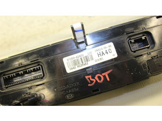 Блок управления климат-контролем 97250A2400WK, 97250A2400   KIA Ceed