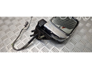 Zpětné zrcátko  Nissan King Cab, Navara 2001  E4012089  