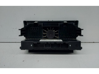Блок управления климат-контролем 8P0820043AD   Audi A3 S3 A3 Sportback 8P