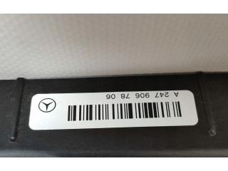 Вентилятор радиатора         Mercedes-Benz GLB x247 